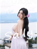 Xiuren秀人网 2022.06.29 NO.5207 周于希Sally(80)